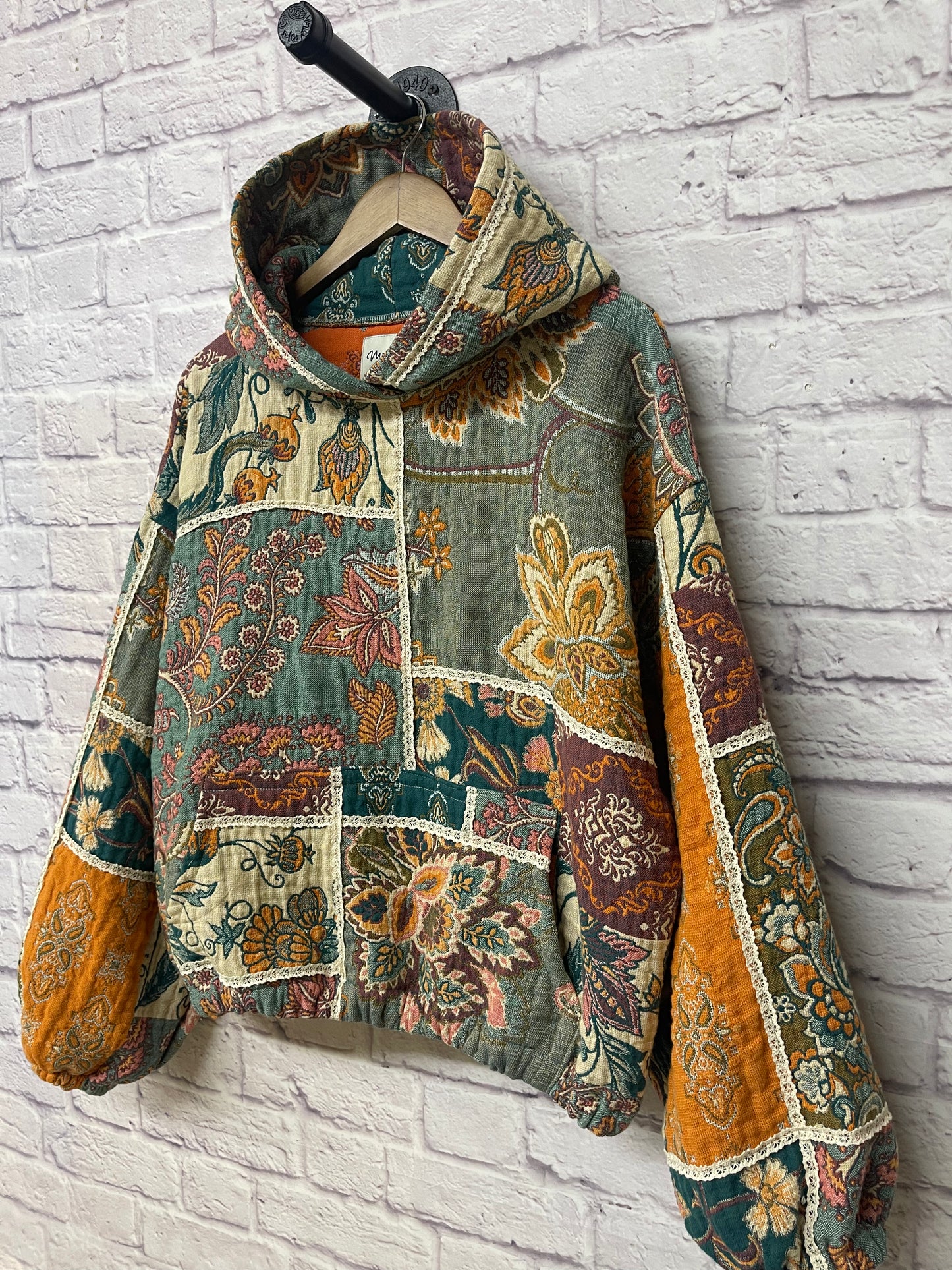 Embellished Boho (up to XL)