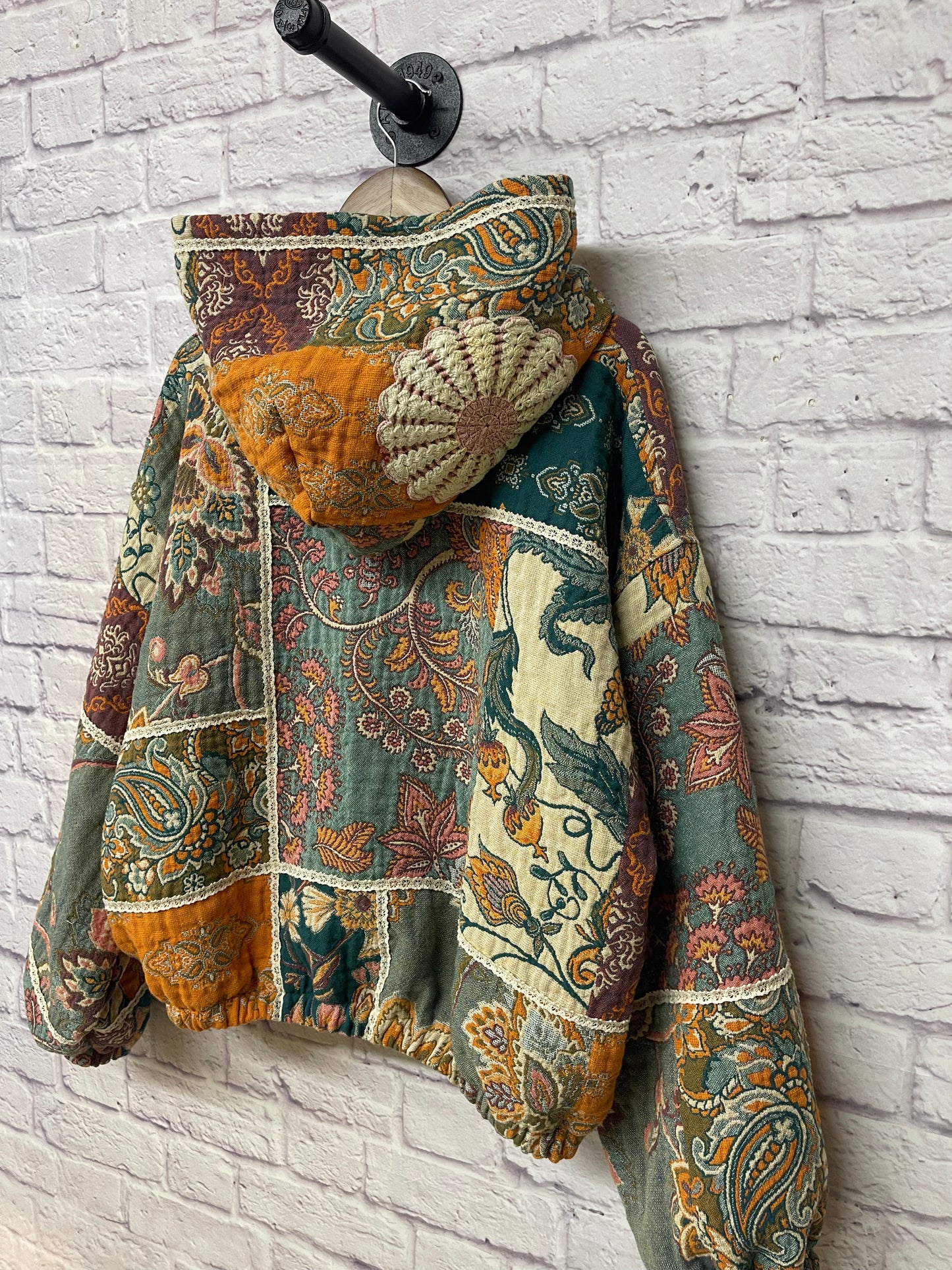 Embellished Boho (up to XL)