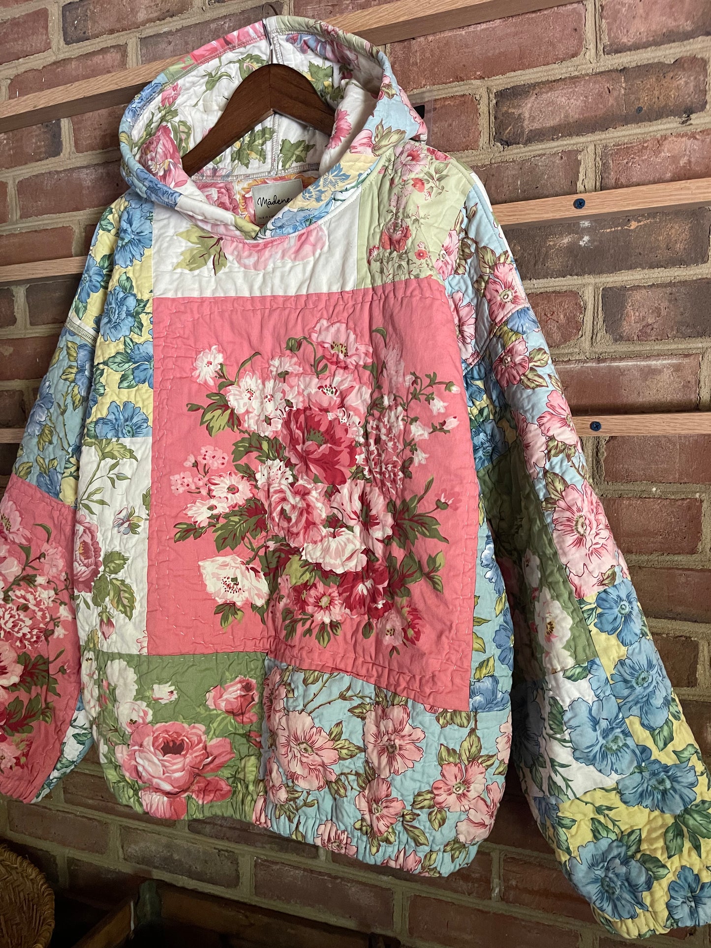Quilted patchwork (up to XXL)