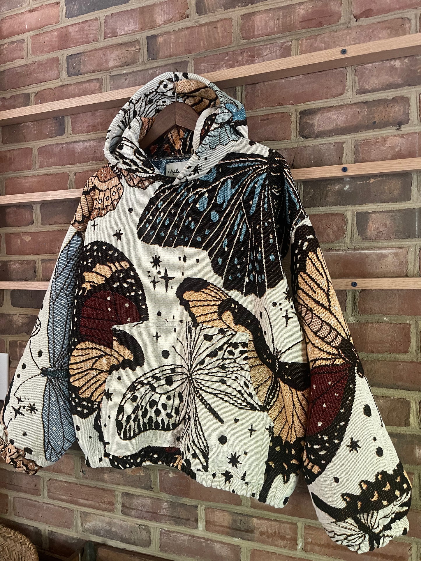 Butterflies (up to XL)