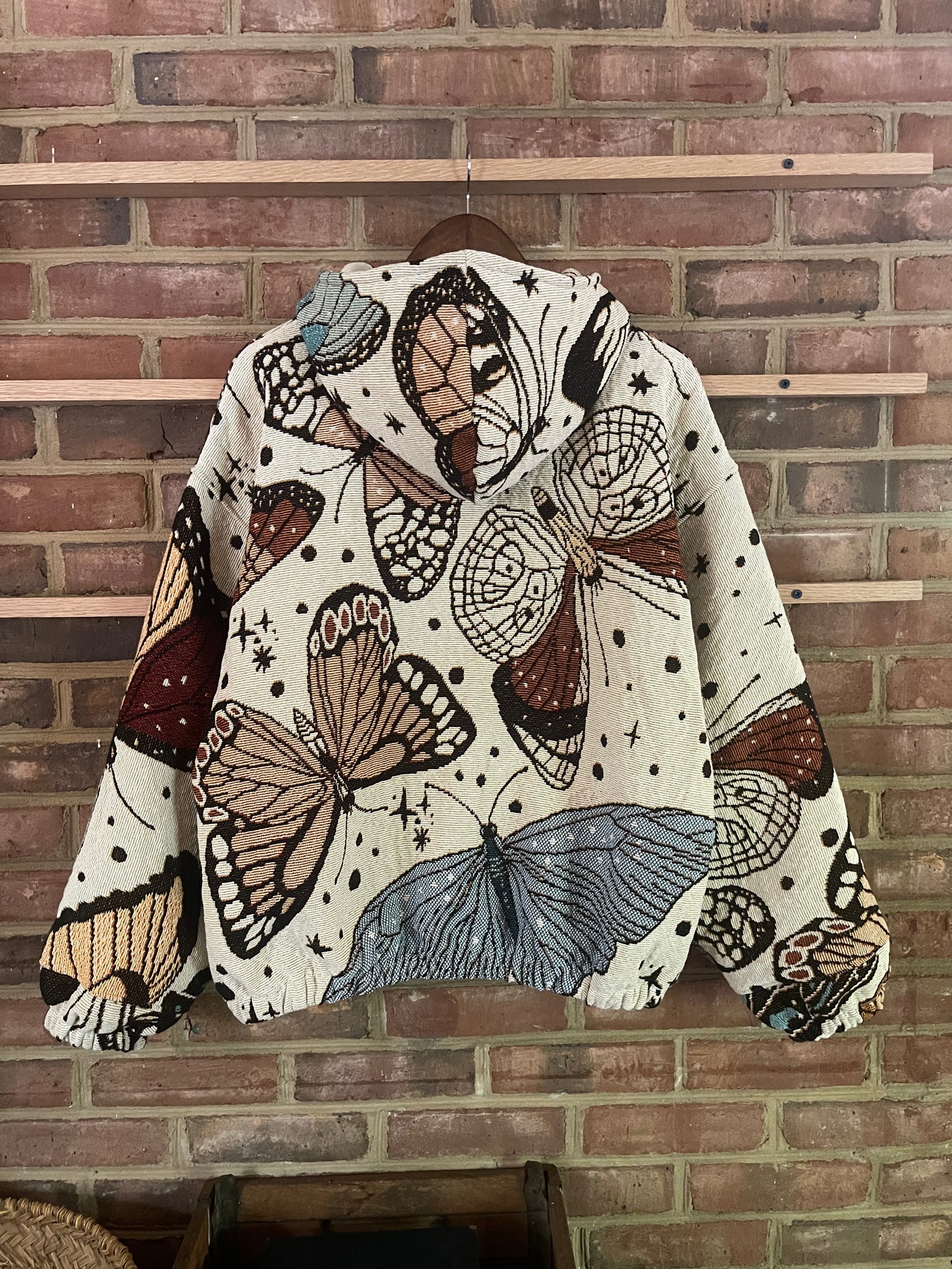 Butterflies (up to XL)